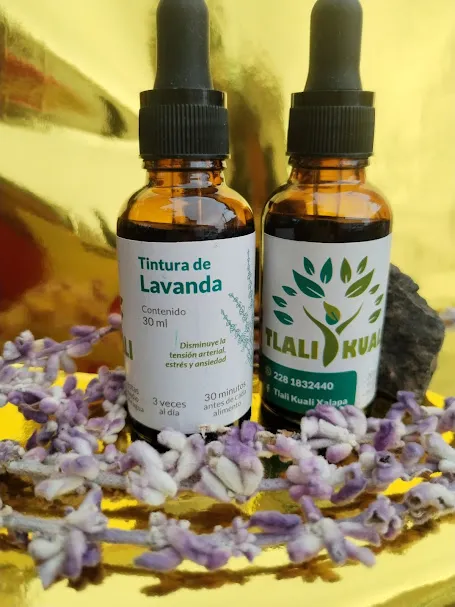 Tintura de Lavanda