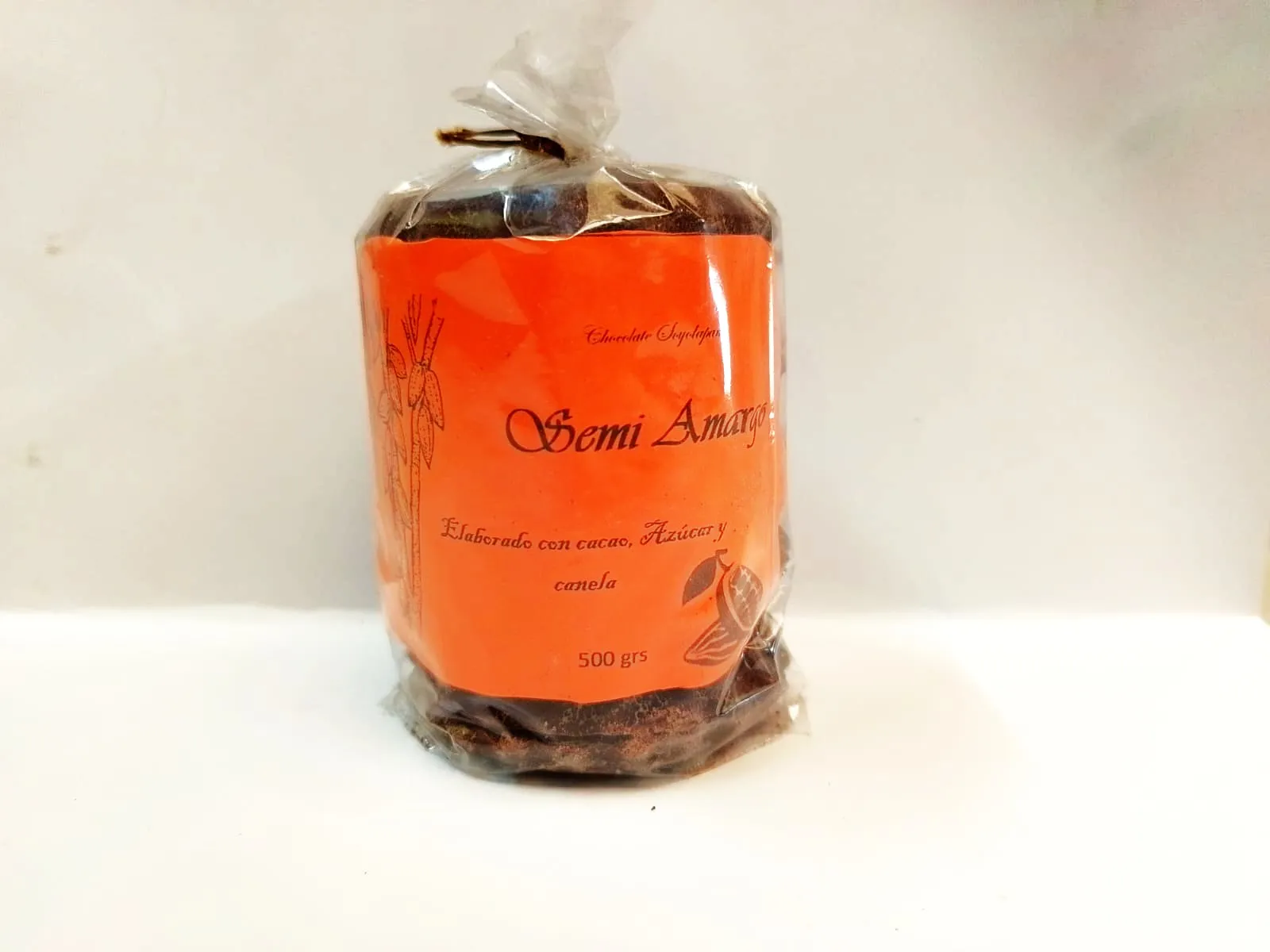 ><><PAQUETE DE TABLETAS DE CHOCOLATE LAVADO DE OAXACA><><