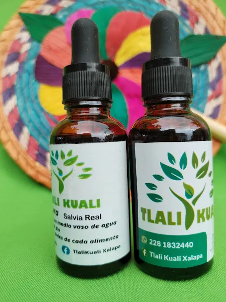 Tintura Salvia real