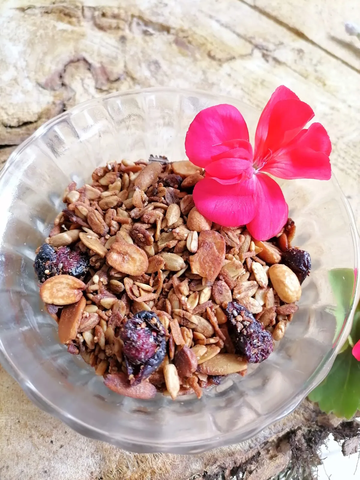 ><><GRANOLA TLALOKAN NATIVA, 250 g ><><