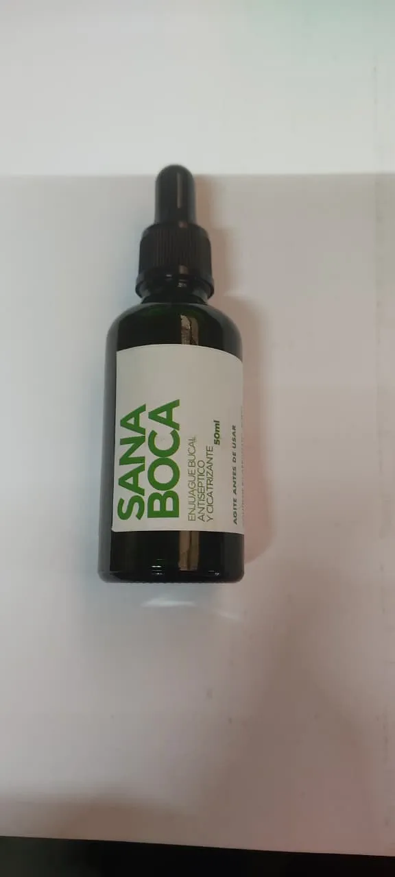 MEDICINA DEL SOL, SANA BOCA, 50ML