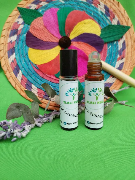 Aceite de lavanda